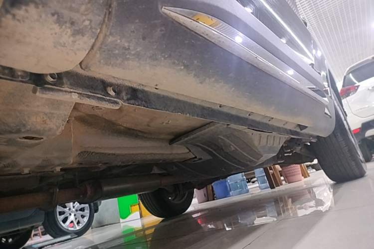 Used Haval H6 2021 China Trend Edition 1.5 GDIT Automatic Champion Version Left Side Sill