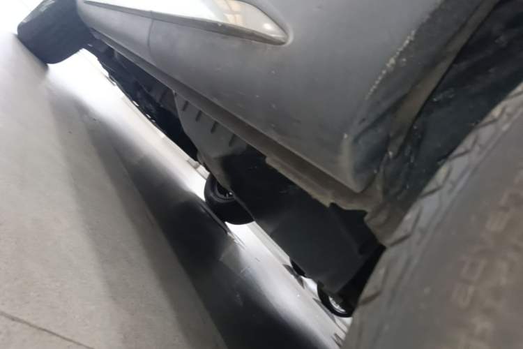 Used Haval H6 2021 National Trend Edition 1.5T Automatic Urban Version Left Side Sill