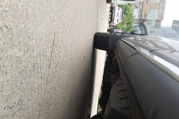 Used Haval H6 2021 National Trend Edition 1.5 GDIT Automatic Luxury Version Left Side Sill