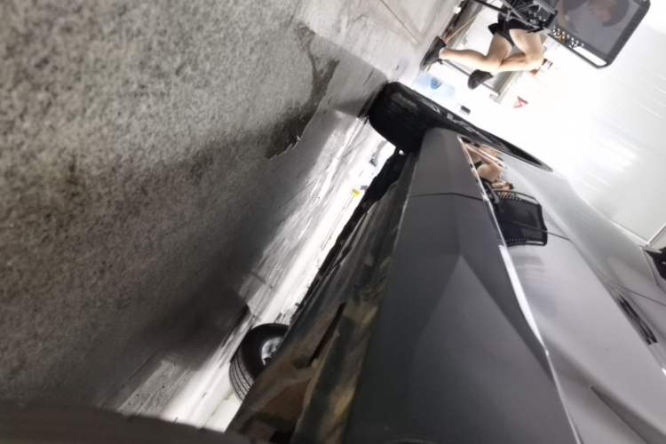 Used Haval H6 2021 3rd Generation 1.5T Automatic Two-Wheel Drive Max Left Side Sill