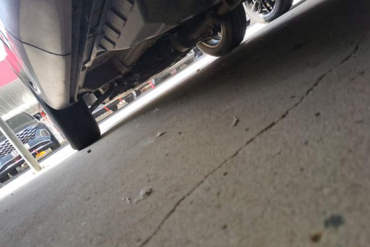 Used Haval H6 2021 1.5T Automatic Urban Edition Left Side Sill