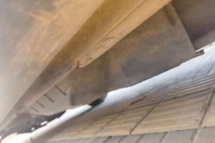 Used Haval H6 2021 1.5T Automatic Urban Edition Left Side Sill