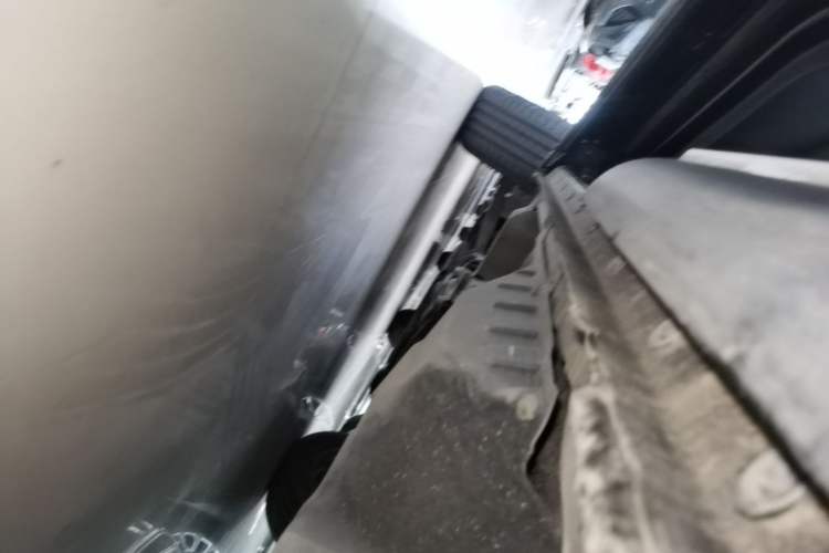 Used Haval H6 2021 National Trend Edition 1.5T Automatic Champion Version Left Side Sill