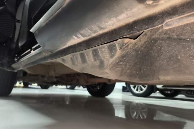 Used Haval H6 2021 National Trend Edition 1.5T Automatic Champion Version Left Side Sill