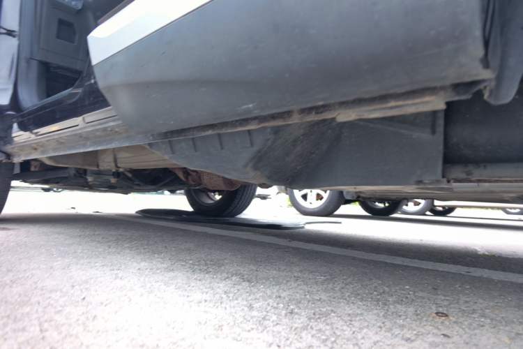 Used Haval H6 2021 2.0 GDIT Automatic Champion Edition Left Side Sill