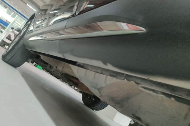 Used Haval H6 2021 National Trend Edition 1.5T Automatic Champion Version Left Side Sill