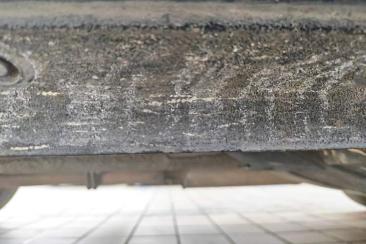 Used Haval H6 2021 National Trend Edition 1.5T Automatic Champion Version Left Side Sill