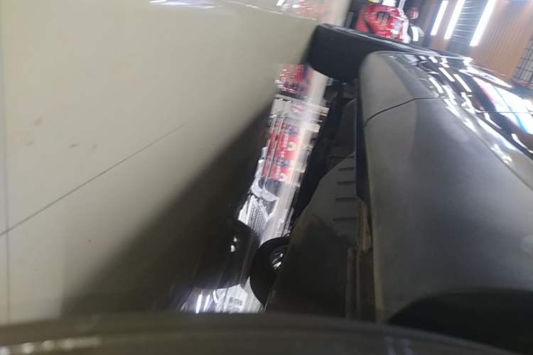 Used Haval H6 2021 1.5T Automatic Urban Edition Left Side Sill