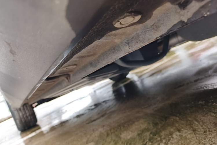 Used Haval H6 2021 3rd Generation 1.5T Automatic Two-Wheel Drive Max Left Side Sill