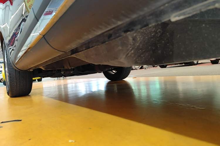Used Haval H6 2021 National Trend Edition 1.5T Automatic Champion Version Left Side Sill