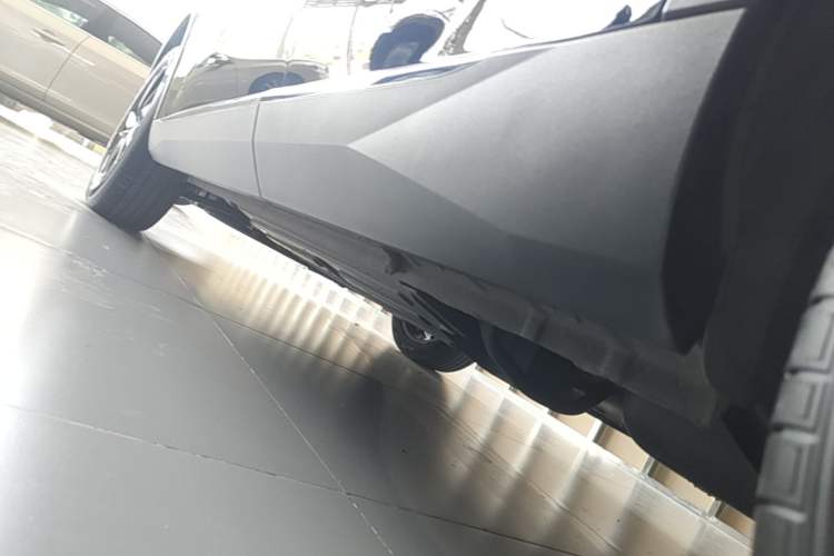 Used Haval H6 2021 3rd Generation 2.0T Automatic Two-Wheel Drive Max Left Side Sill