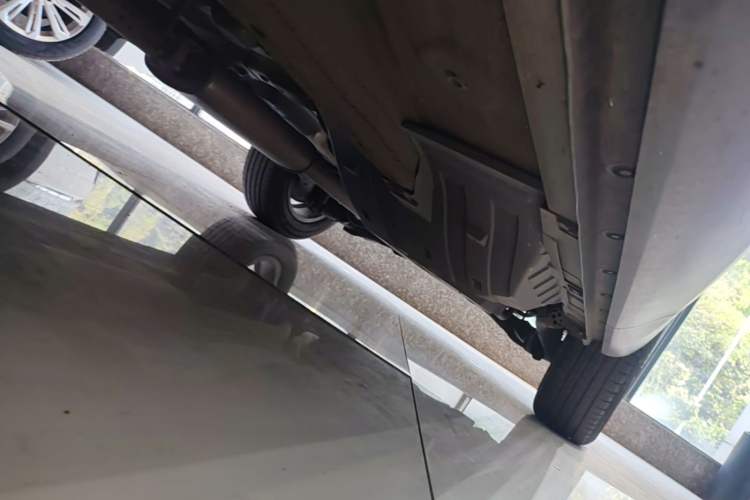 Used Haval H6 2021 1.5T Automatic Urban Edition Left Side Sill
