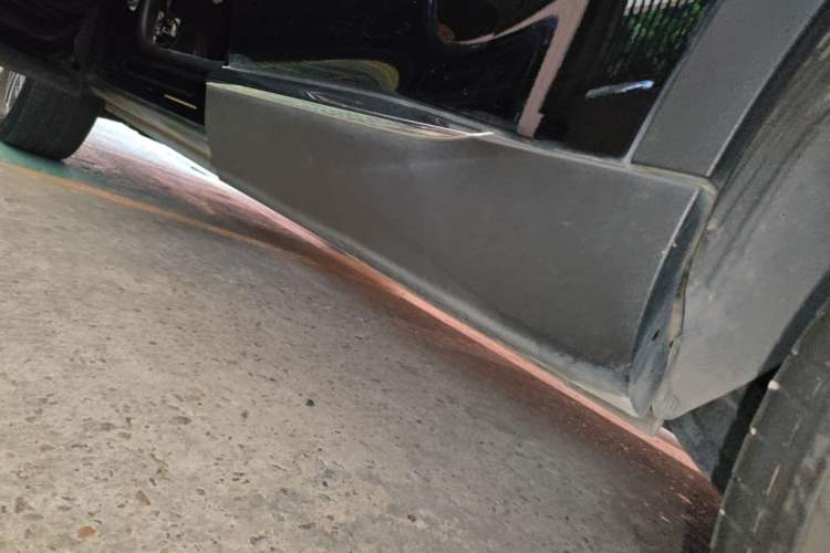 Used Haval H6 2021 3rd Generation 1.5T Automatic Two-Wheel Drive Max Left Side Sill