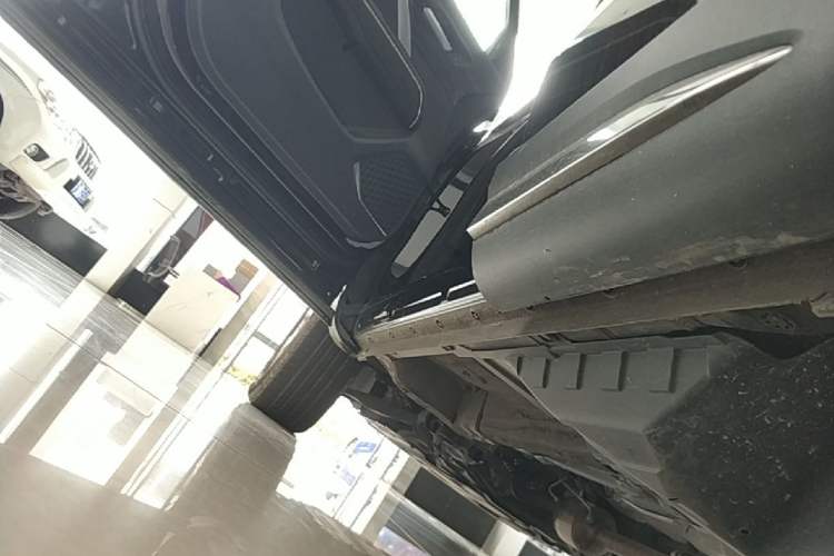 Used Haval H6 2021 National Trend Edition 1.5T Automatic Champion Version Left Side Sill