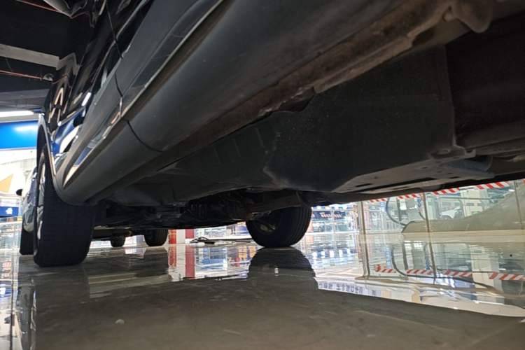 Used Haval H6 2021 China Trend Edition 1.5 GDIT Automatic Champion Version Left Side Sill