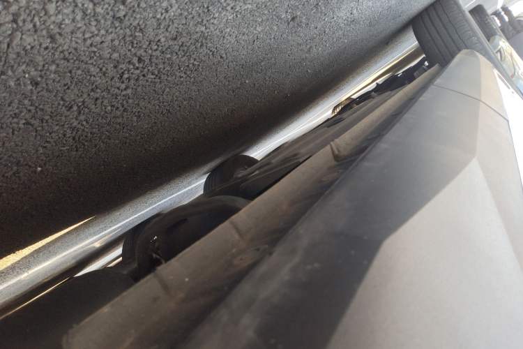 Used Haval H6 2021 3rd Generation 1.5T Automatic Two-Wheel Drive Max Left Side Sill
