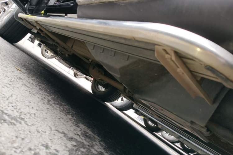 Used Haval H6 2021 China Trend Edition 1.5 GDIT Automatic Champion Version Left Side Sill