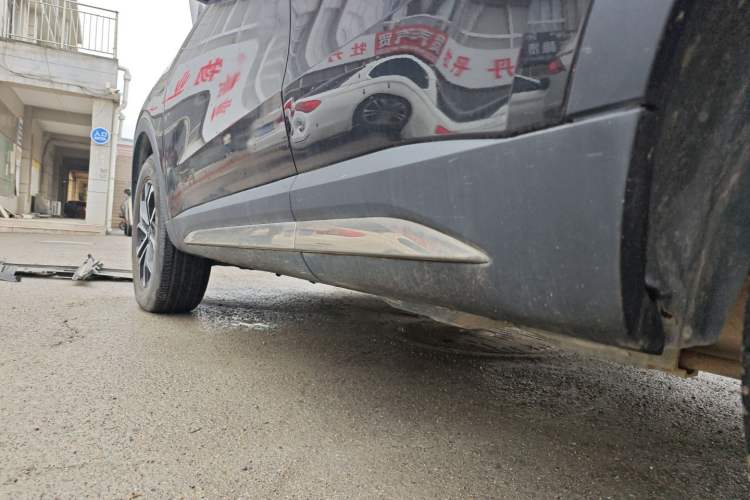 Used Haval H6 2021 National Trend Edition 1.5T Automatic Champion Version Left Side Sill