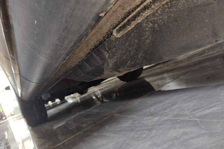 Used Haval H6 2021 National Trend Edition 1.5T Automatic Urban Version Left Side Sill