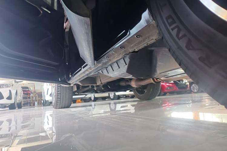 Used Haval H6 2021 1.5 GDIT Automatic Champion Edition Left Side Sill
