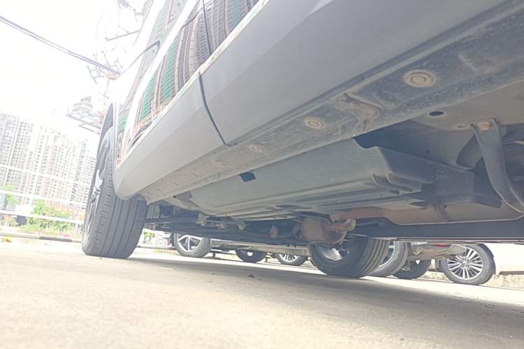 Used Haval H6 2021 3rd Generation 2.0T Automatic All-Wheel Drive Supreme+ Left Side Sill