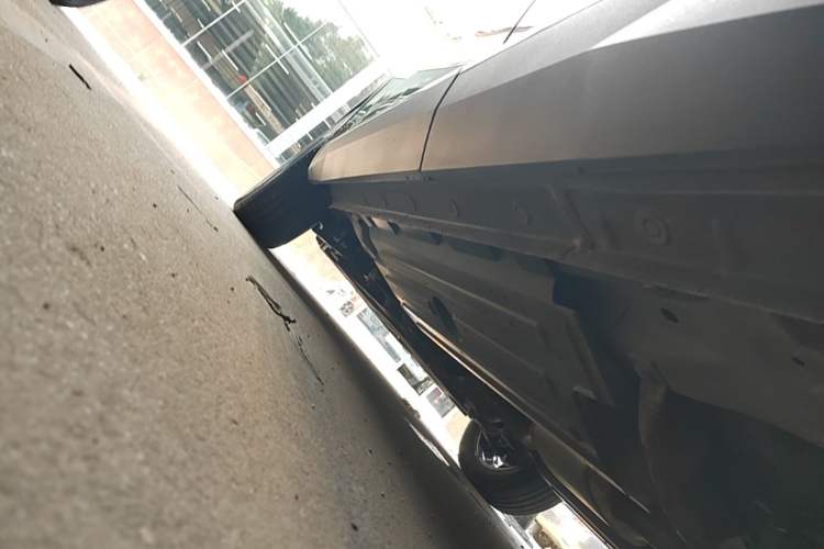 Used Haval H6 2021 3rd Generation 1.5T Automatic Two-Wheel Drive Pro Left Side Sill