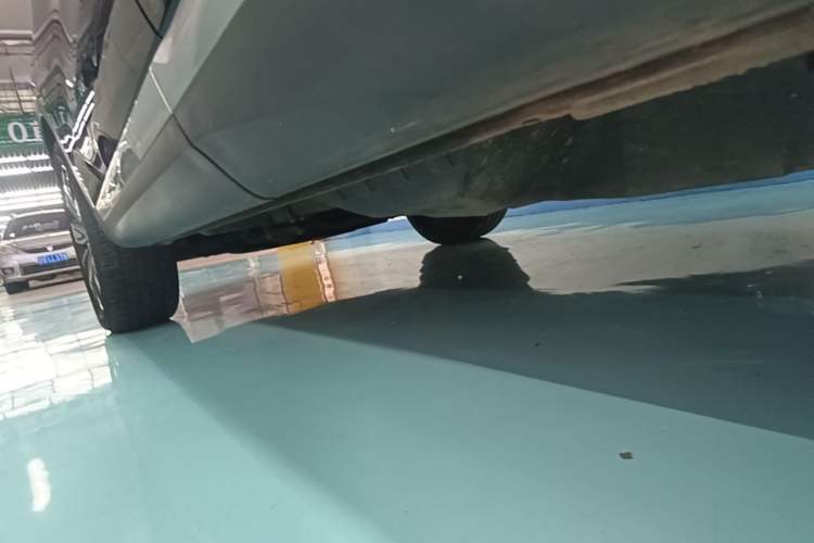 Used Haval H6 2021 1.5T Automatic Champion Edition Left Side Sill