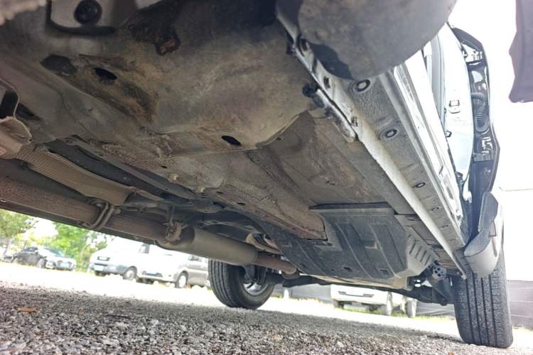 Used Haval H6 2021 National Trend Edition 1.5T Automatic Champion Version Left Side Sill
