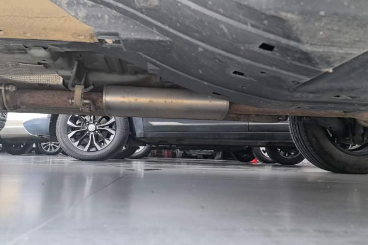 Used Haval H6 2021 National Trend Edition 1.5T Automatic Urban Version Left Side Sill