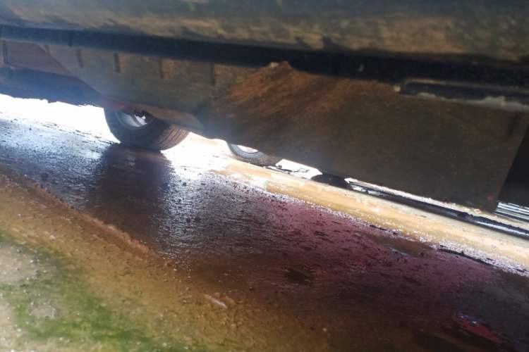 Used Haval H6 2021 National Trend Edition 1.5T Automatic Champion Version Left Side Sill
