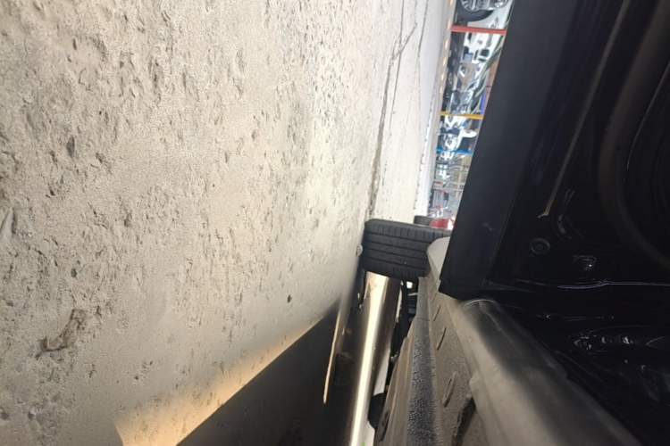 Used Haval H6 2021 3rd Generation 1.5T Automatic Two-Wheel Drive Pro Left Side Sill