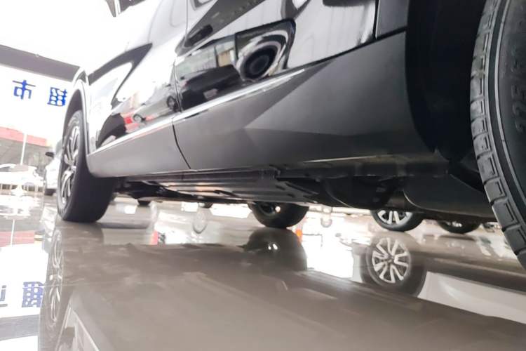 Used Haval H6 2021 3rd Generation 1.5T Automatic Two-Wheel Drive Pro Left Side Sill