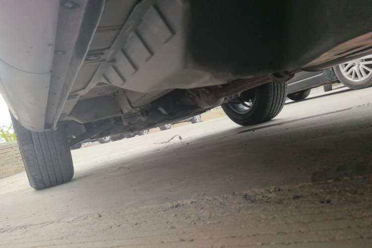 Used Haval H6 2021 China Trend Edition 1.5 GDIT Automatic Champion Version Left Side Sill