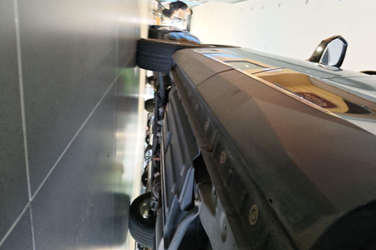 Used Haval H6 2021 3rd Generation 1.5T Automatic Two-Wheel-Drive Supreme Left Side Sill