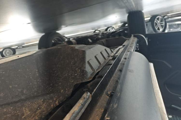Used Haval H6 2021 China Trend Edition 1.5 GDIT Automatic Champion Version Left Side Sill