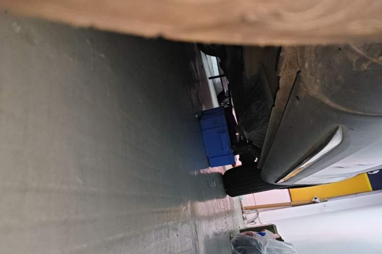 Used Haval H6 2021 National Trend Edition 1.5T Automatic Urban Version Left Side Sill