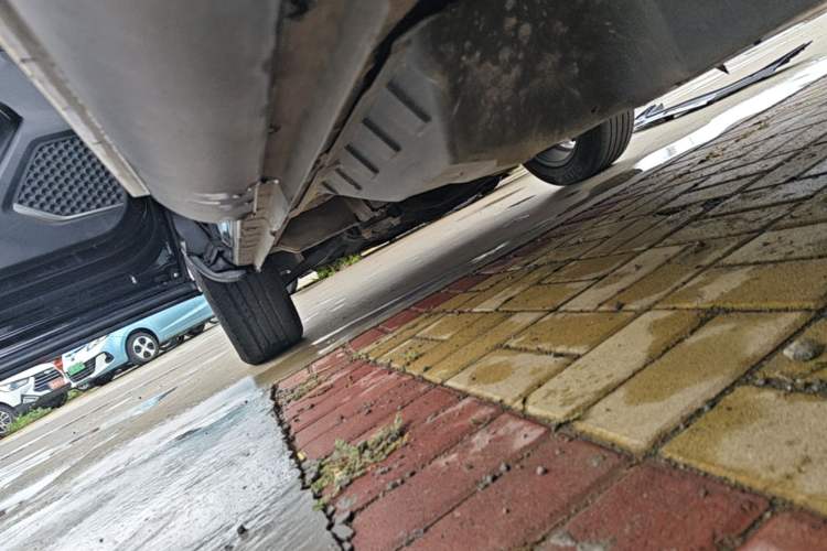 Used Haval H6 2021 National Trend Edition 1.5T Automatic Champion Version Left Side Sill