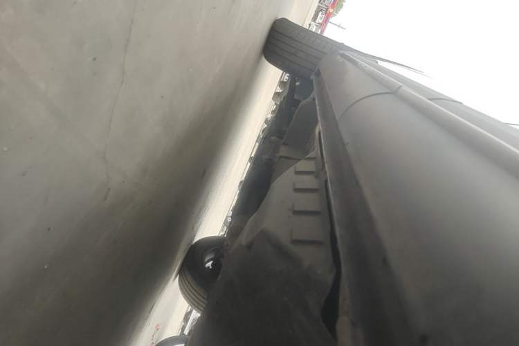 Used Haval H6 2021 National Trend Edition 1.5T Automatic Urban Version Left Side Sill