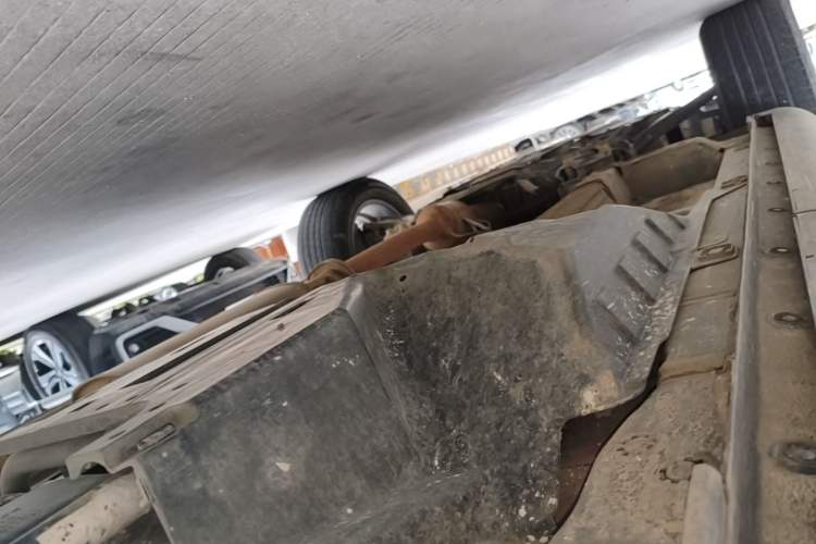 Used Haval H6 2021 China Trend Edition 1.5 GDIT Automatic Champion Version Left Side Sill