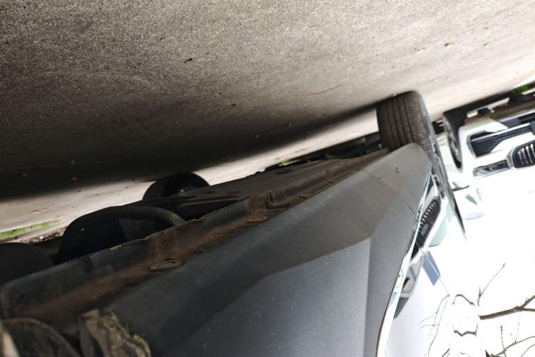 Used Haval H6 2021 3rd Generation 2.0T Automatic Two-Wheel Drive Max Left Side Sill
