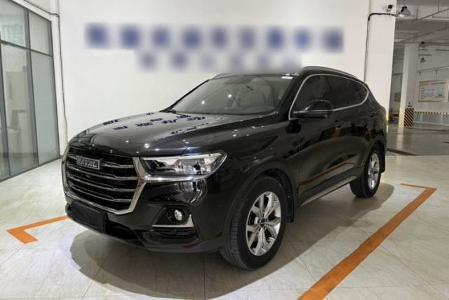 Used Haval H6 2021 National Trend Edition 1.5T Automatic Champion Version