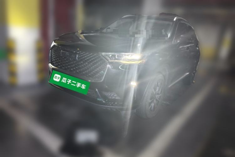 Haval H6 2021 3rd Generation 1.5T Automatic Two-Wheel Drive Pro usado Guazi used car, China used car export, Used car for sale, Used cars, Cheapest cars for sale
