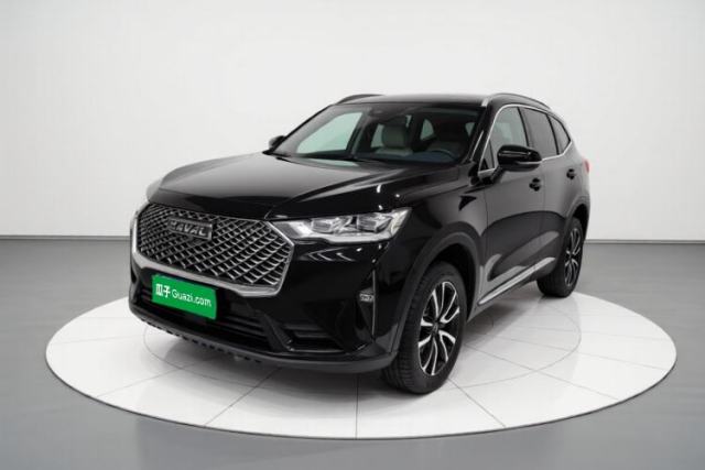 Ojetý Haval H6 2021 3rd Generation 1.5T Automatic Two-Wheel Drive Pro