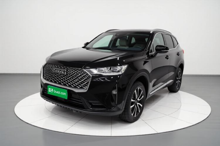 Haval H6 2021 3rd Generation 1.5T Automatic Two-Wheel Drive Pro usata Guazi used car, China used car export, Used car for sale, Used  cars, Cheapest cars for sale