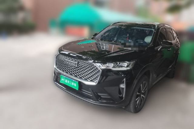 Used Haval H6 2021 3rd Generation 1.5T Automatic Two-Wheel Drive Pro