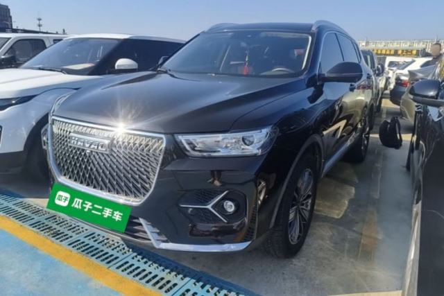 Used Haval H6 2021 1.5 GDIT Automatic Champion Edition