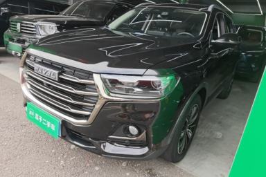 Used Haval H6 2021 National Trend Edition 1.5 GDIT Automatic Ultra-Luxury Version