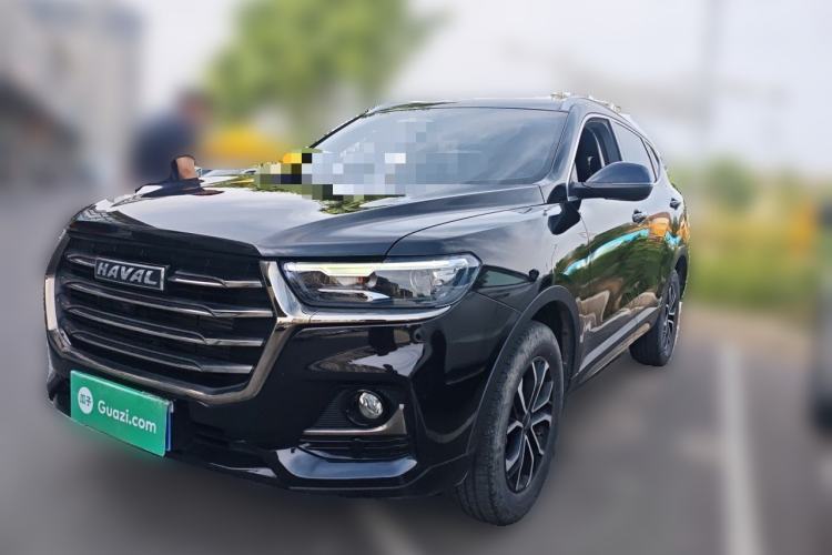 Used Haval H6 2021 National Trend Edition 1.5T Automatic Urban Version Guazi used car, China used car export, Used car for sale, Used  cars, Cheapest cars for sale