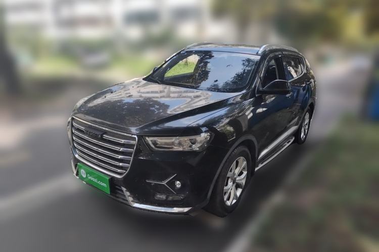 Used Haval H6 2021 1.5T Automatic Urban Edition Guazi used car, China used car export, Used car for sale, Used cars, Cheapest cars for sale