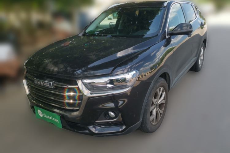 Used Haval H6 2021 National Trend Edition 1.5T Automatic Champion Version Guazi used car, China used car export, Used car for sale, Used  cars, Cheapest cars for sale